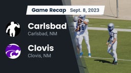 Recap: Carlsbad  vs. Clovis  2023
