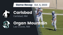 Recap: Carlsbad  vs. ***** Mountain  2023