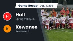 Recap: Hall  vs. Kewanee  2021
