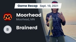 Recap: Moorhead  vs. Brainerd 2021