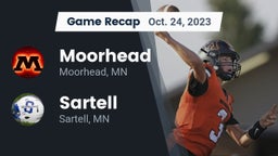 Recap: Moorhead  vs. Sartell  2023