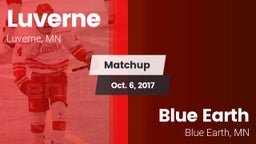 Matchup: Luverne  vs. Blue Earth  2017