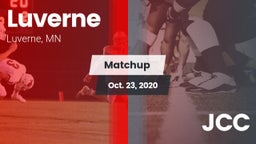 Matchup: Luverne  vs. JCC 2020