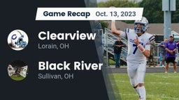 Recap: Clearview  vs. Black River  2023