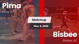 Matchup: Pima  vs. Bisbee  2020