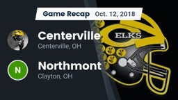 Recap: Centerville vs. Northmont  2018