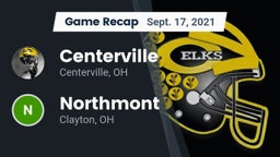 Recap: Centerville vs. Northmont  2021