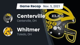 Recap: Centerville vs. Whitmer  2021