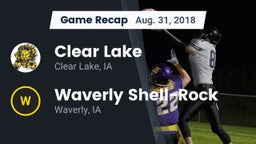 Recap: Clear Lake  vs. Waverly Shell-Rock  2018