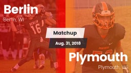 Matchup: Berlin  vs. Plymouth  2018
