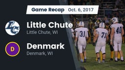 Recap: Little Chute  vs. Denmark  2017