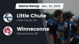 Recap: Little Chute  vs. Winneconne  2020