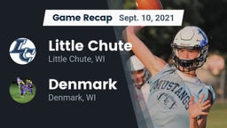 Recap: Little Chute  vs. Denmark  2021