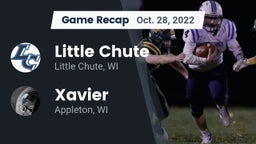 Recap: Little Chute  vs. Xavier  2022