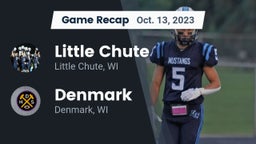 Recap: Little Chute  vs. Denmark  2023