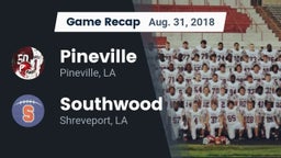 Recap: Pineville  vs. Southwood  2018