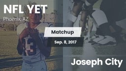Matchup: NFL Yet Academy High vs. Joseph City 2017