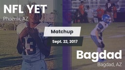 Matchup: NFL Yet Academy High vs. Bagdad  2017