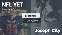 Matchup: NFL Yet Academy High vs. Joseph City 2019