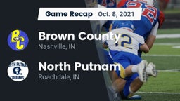 Recap: Brown County  vs. North Putnam  2021