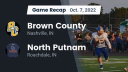 Recap: Brown County  vs. North Putnam  2022