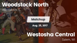Matchup: Woodstock North vs. Westosha Central  2017