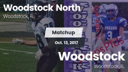 Matchup: Woodstock North vs. Woodstock  2017