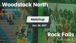 Matchup: Woodstock North vs. Rock Falls  2017
