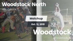 Matchup: Woodstock North vs. Woodstock  2018