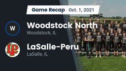 Recap: Woodstock North  vs. LaSalle-Peru  2021