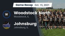 Recap: Woodstock North  vs. Johnsburg  2021
