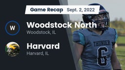 Recap: Woodstock North  vs. Harvard  2022
