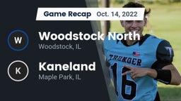 Recap: Woodstock North  vs. Kaneland  2022