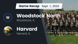 Recap: Woodstock North  vs. Harvard  2023