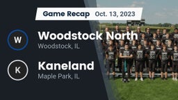 Recap: Woodstock North  vs. Kaneland  2023