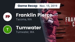 Recap: Franklin Pierce  vs. Tumwater  2019