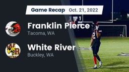 Recap: Franklin Pierce  vs. White River  2022