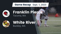Recap: Franklin Pierce  vs. White River  2023