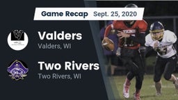 Recap: Valders  vs. Two Rivers  2020
