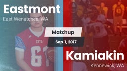 Matchup: Eastmont  vs. Kamiakin  2017
