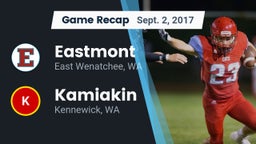 Recap: Eastmont  vs. Kamiakin  2017