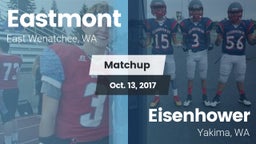 Matchup: Eastmont  vs. Eisenhower  2017