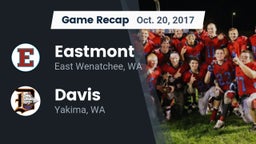 Recap: Eastmont  vs. Davis  2017