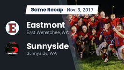 Recap: Eastmont  vs. Sunnyside  2017