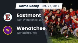 Recap: Eastmont  vs. Wenatchee  2017