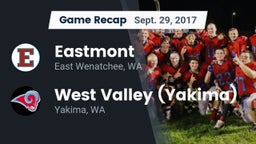 Recap: Eastmont  vs. West Valley  (Yakima) 2017