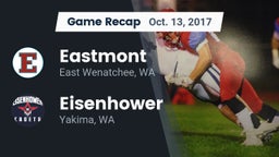 Recap: Eastmont  vs. Eisenhower  2017