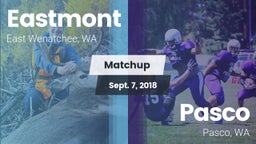 Matchup: Eastmont  vs. Pasco  2018