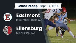 Recap: Eastmont  vs. Ellensburg  2018