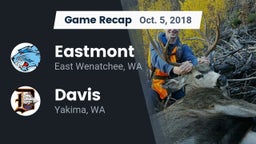 Recap: Eastmont  vs. Davis  2018